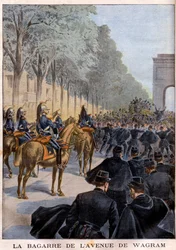 Caso Dreyfus - Paris - 2 de outubro