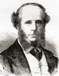 Edward Orange Wildman Whitehouse, de Les Merveilles de la Science, publicado c.1870 (gravura)