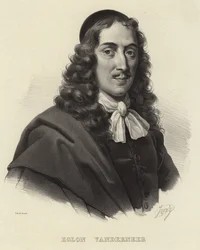 Eglon Van der Neer, artista holandês