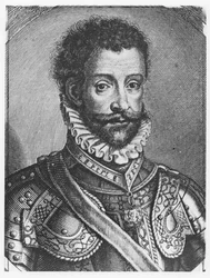 Emmanuel Philibert, Duque de Sabóia (gravura)