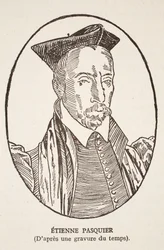 Etienne Pasquier