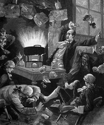 Experiência de Guillaume François Rouelle, dit Rouelle l