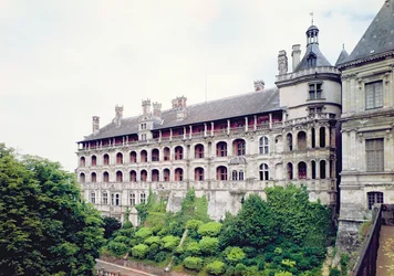 Exterior da Fachada des Loges