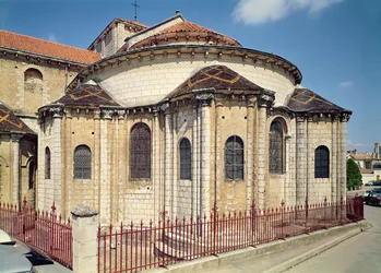 Vista exterior, 1000-1099