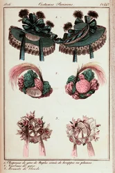 Moda, França