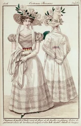 Moda, França