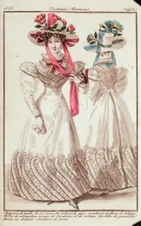 Moda, França
