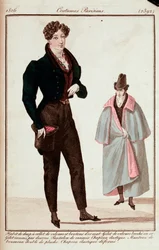 Moda, França