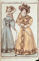 Moda, França