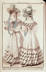 Moda, França