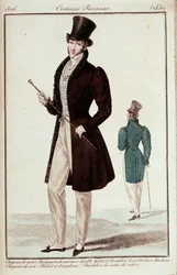 Moda, França