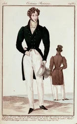 Moda, França