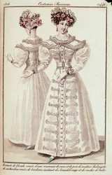 Moda, França
