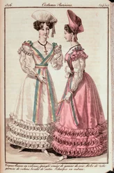 Moda, França