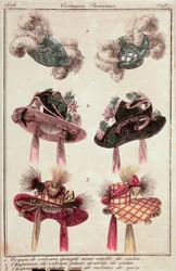 Moda, França