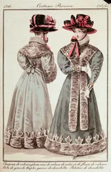 Moda, França