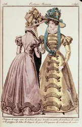 Moda, França