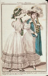 Moda, França