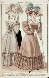 Moda, França