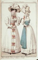 Moda, França