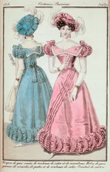 Moda, França