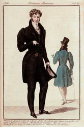 Moda, França