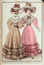 Moda, França