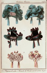 Moda, França