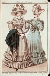 Moda, França