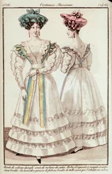 Moda, França