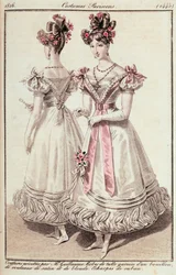 Moda, França