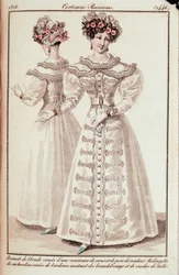 Moda, França