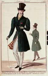 Moda, França