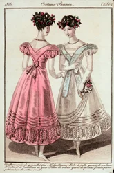 Moda, França