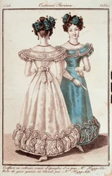 Moda, França