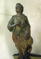 Figura de proa (madeira)