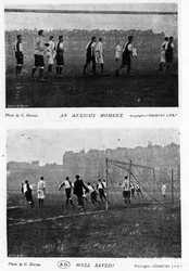 Jogo de futebol