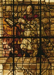 Francisco I em oração