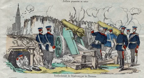 Guerra Franco Prussiana (1870-1871), 23 de agosto