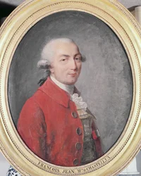 Francois-Jean de Beauvoir, Marquês de Chastellux