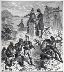 François Arago na Espanha - François Arago