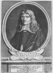 François Eudes de Mézeray (gravura)