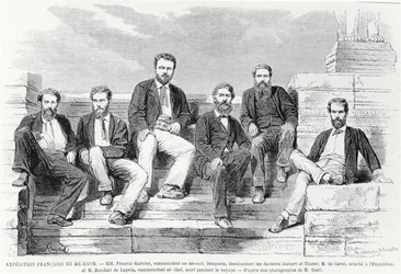 Expedição Francesa a Me-Kong, 1868