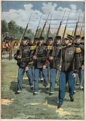 exército francês