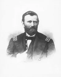 General Ulysses S. Grant (gravura)