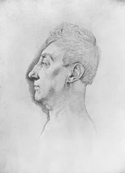 General de Lafayette (litho)