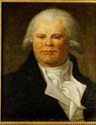 Georges Jacques Danton, poeta e revolucionário, executado ...