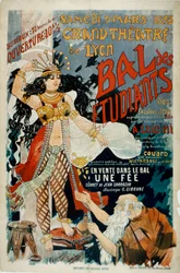 Cartaz Grand Theatre de Lyon