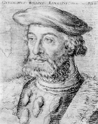 Guillaume du Bellay (gravura)
