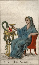 Saúde, prato 116 da 
